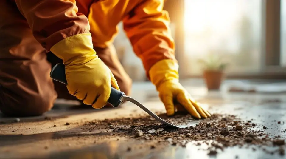 mold removal in Glasgow, DE