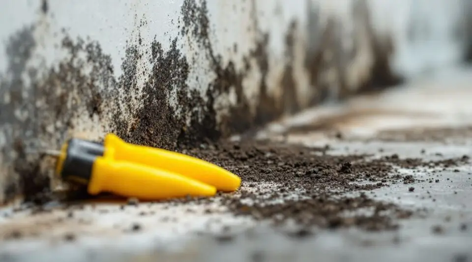mold removal in Middletown, DE