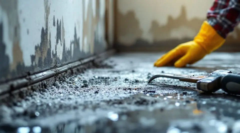 mold removal in Newark, DE