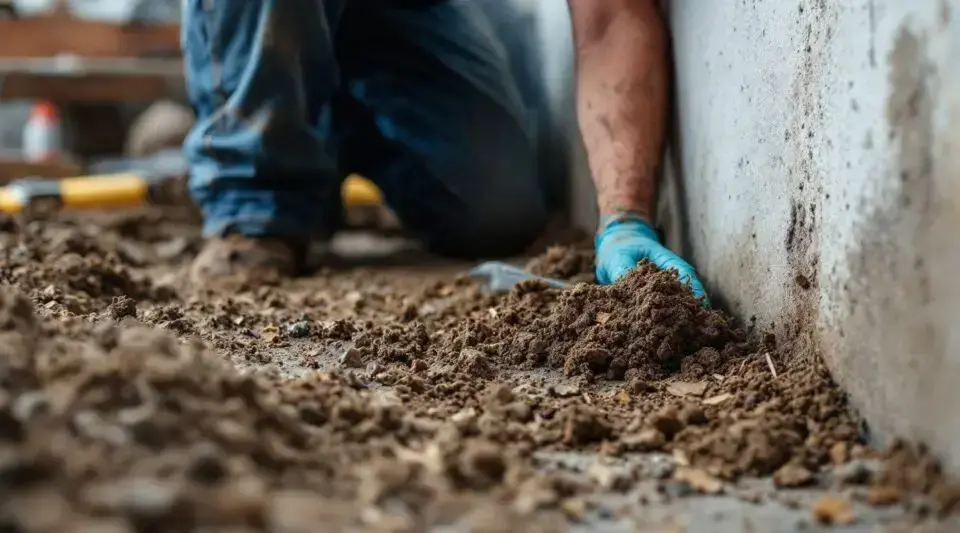 Our Wilmington Mold Removal Restoration Team at Dryrightcare Mold Removal